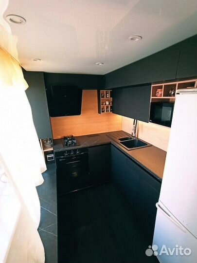 Кухни на заказ