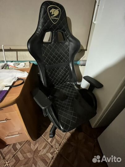 Компьютерное кресло cougar armor one