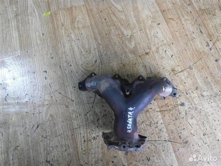 Коллектор выпускной Hyundai Sonata IV (EF) 1998-2