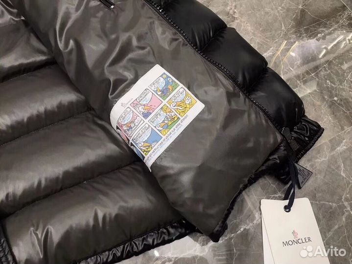 Пуховик Moncler Maya