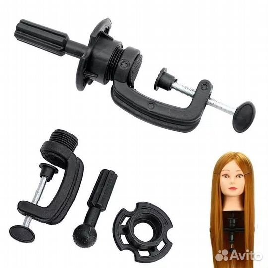 Штатив для манекен головы