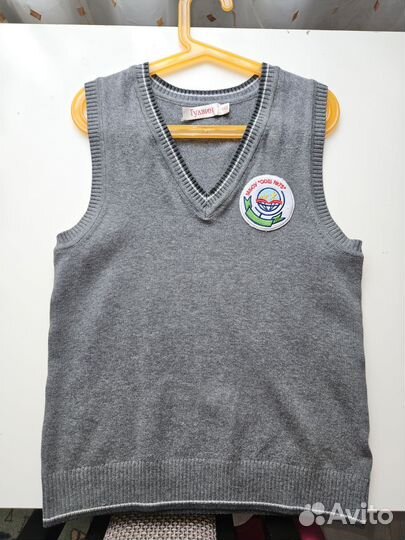 Жилетка 75 школа