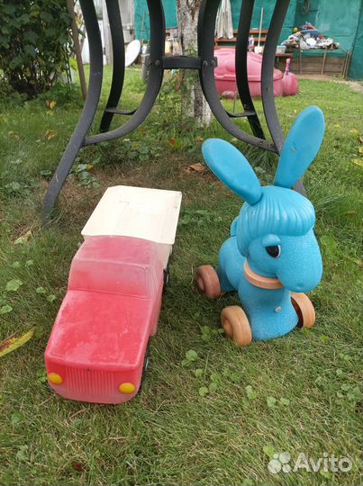 Детские Игрушки СССР