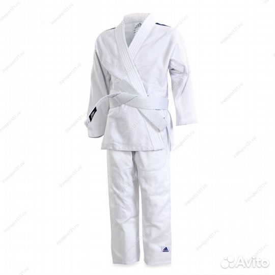 Кимоно для дзюдо
