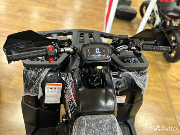 Квадроцикл Avantis Hunter 200 New LUX