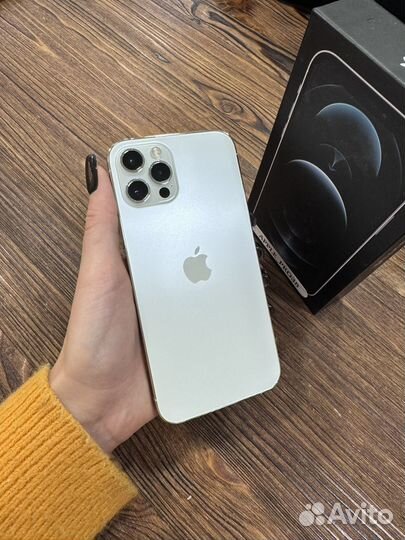 iPhone 12 Pro, 128 ГБ