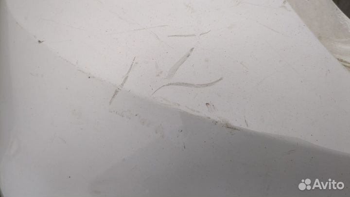 Бампер задний Ford Focus 3