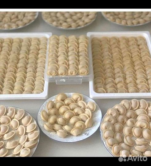 Домашняя еда на заказ