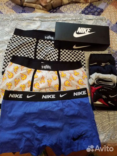 Трусы мужские новые 46-48 размер