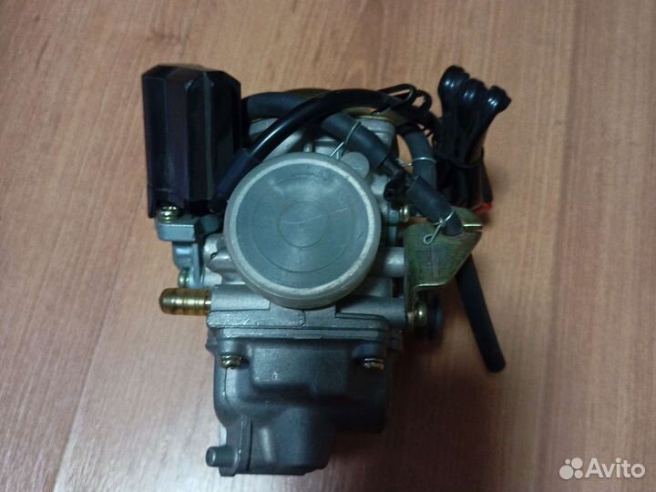 Карбюратор для скутера 2Т 125-150куб