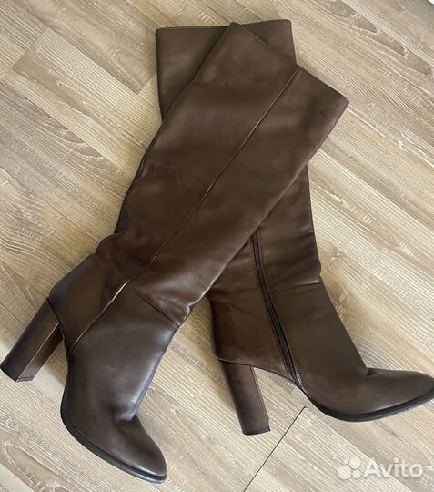 Сапоги демисезонные 40 размер