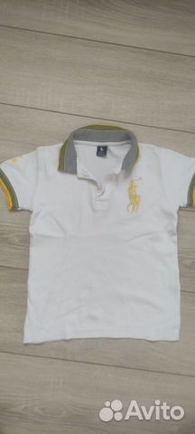 Поло Polo ralph lauren