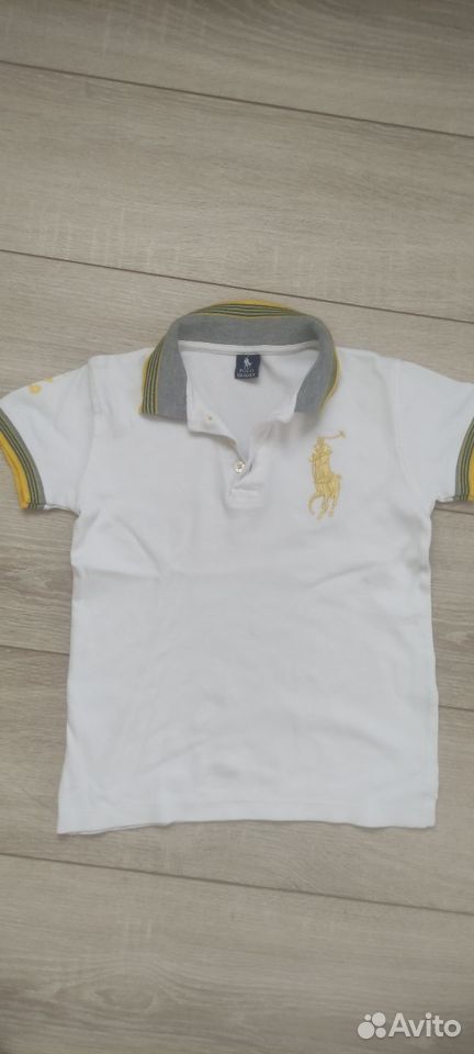 Поло Polo ralph lauren