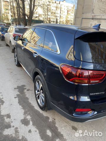 Kia Sorento Prime 2.2 AT, 2018, 86 000 км