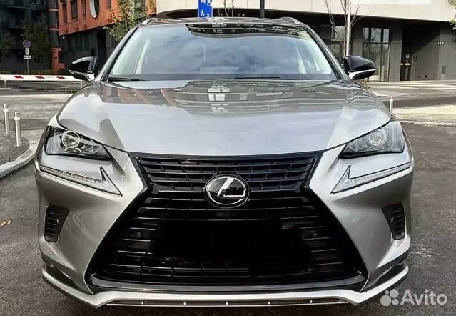 Lexus NX 2.0 AT, 2021, 37 205 км