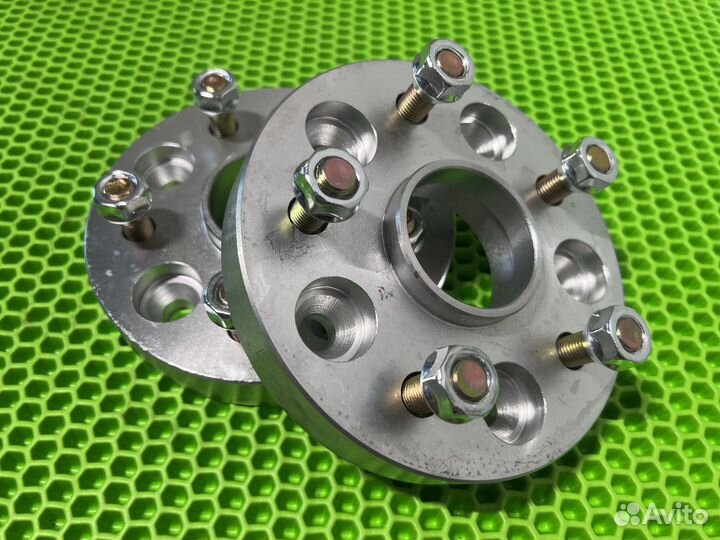 Проставки 5х114,3 25 мм Nissan Infiniti 2 шт