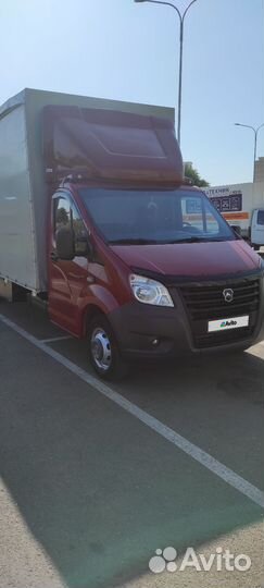 ГАЗ ГАЗель Next 2.8 МТ, 2013, 120 000 км