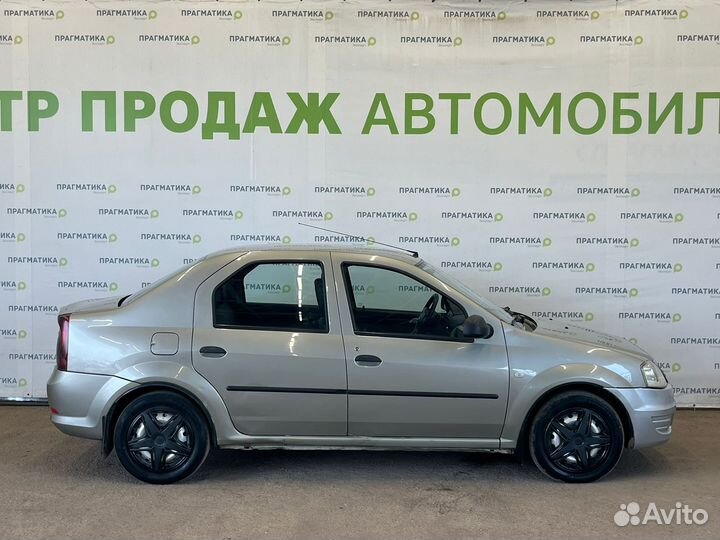 Renault Logan 1.6 МТ, 2010, 175 000 км