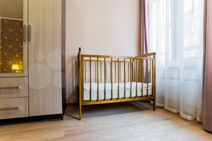 2-к. квартира, 65,7 м², 1/3 эт.