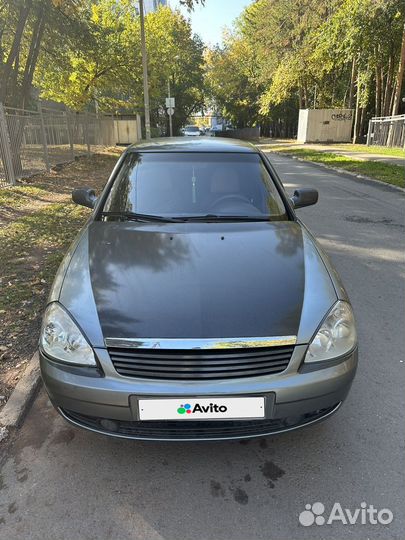 LADA Priora 1.6 МТ, 2008, 160 000 км