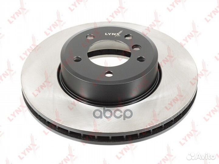 Диск тормозной перед BN1004 lynxauto