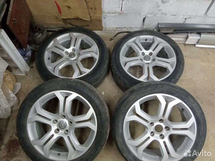 Колеса на opel astra j gtc 18