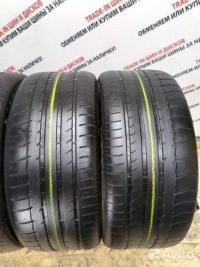 Michelin Latitude Sport 275/45 R20