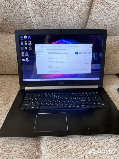 Acer игровой 17 дюймов