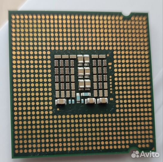 Процессор intel core 2 quad