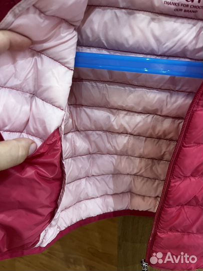 Куртка для девочки