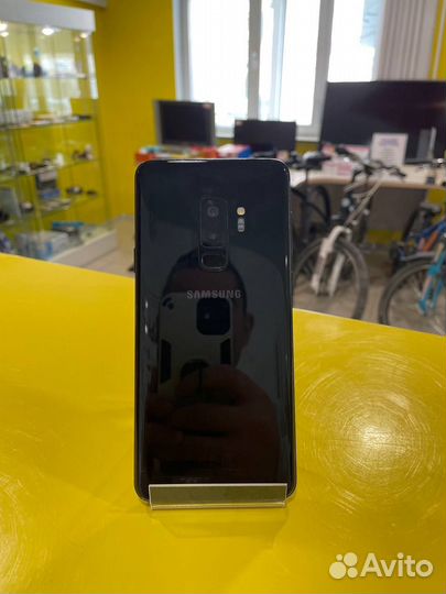 Samsung Galaxy S9 Plus, 6/64 ГБ