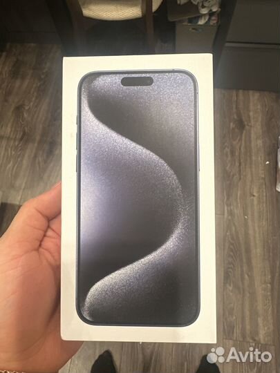 iPhone 15 Pro Max, 256 ГБ