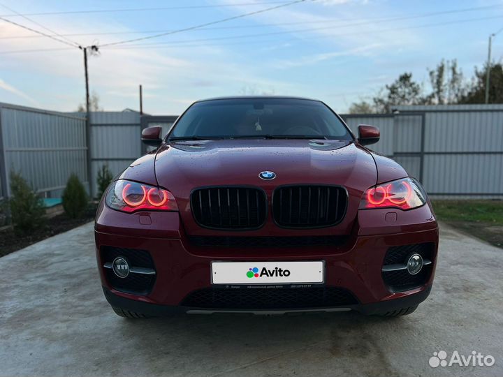 BMW X6 3.0 AT, 2009, 181 000 км