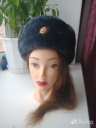 Мужская шапка