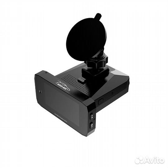 В\регистратор с радаром Sho-Me Combo Raptor WiFi