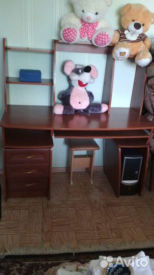 Компьютерный стол бу