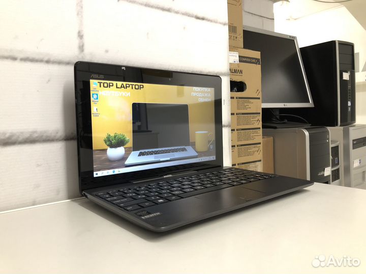 Нетбук трансформер