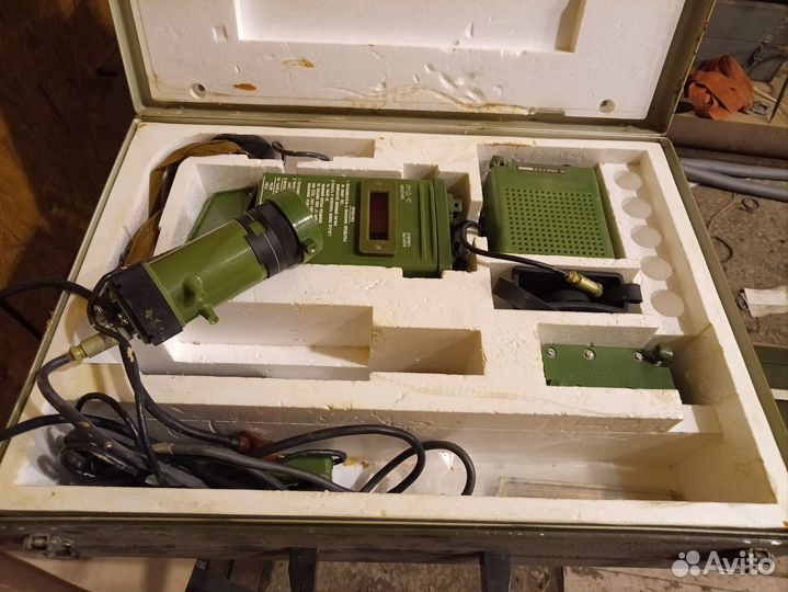 Измеритель мощности дозы имд-1С + зип имд-21с