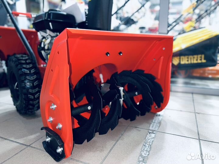 Снегоуборщик Honda GX270 9HP