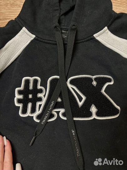 Спортивный костюм armani exchange женский