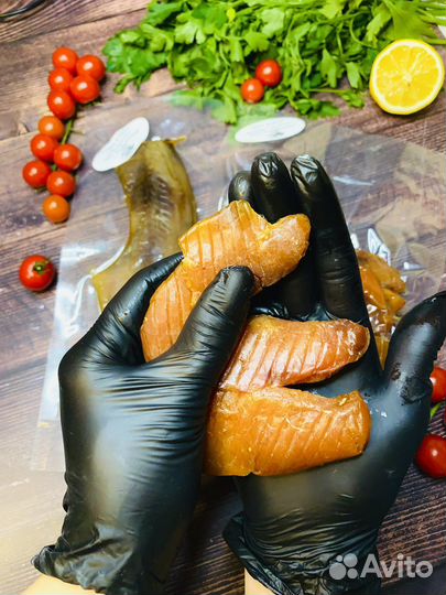 Астраханская икра воблы