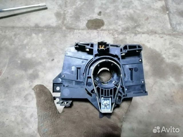 Механизм подрулевой Renault Logan