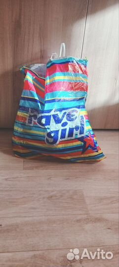 Детские игрушки пакетом