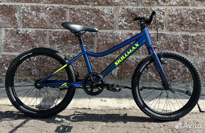 Велосипед подростковый 20 дюймов