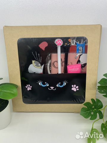 Подарочный набор для девочек