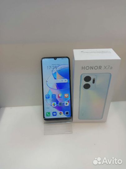 HONOR X7a, 4/128 ГБ