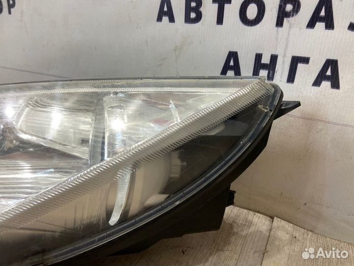 Фара передняя левая Mitsubishi Colt Z32A 3A91 2005