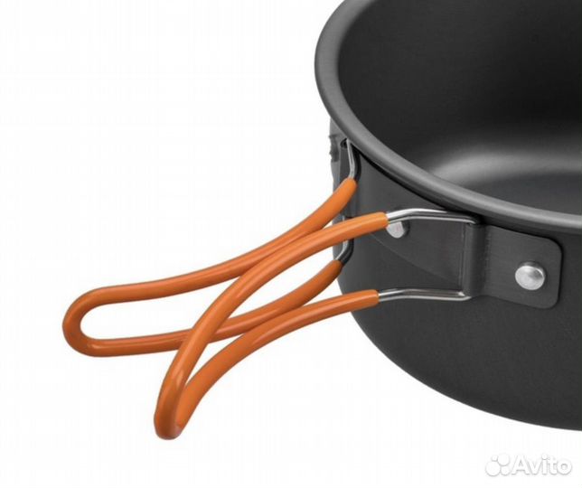 Набор посуды Helios Campsor 420