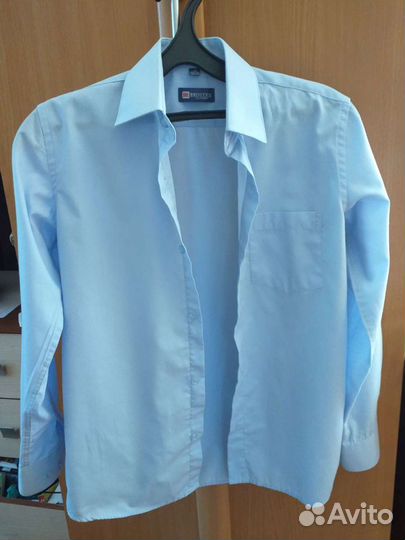 Рубашка с длинным рукавом