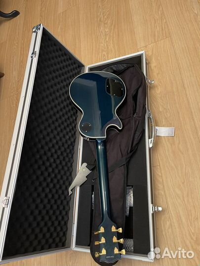 Электрогитара Burny RLC-55 Les Paul +комплект